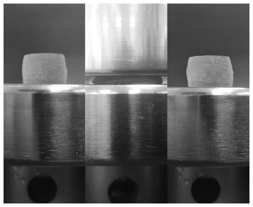 Injectable hydrogel with high mechanical strength and stability, and preparation method and application thereof