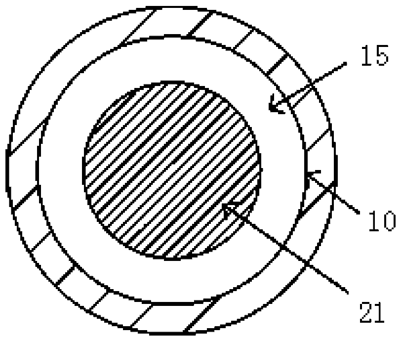 Flow measurement method of Venturi tube