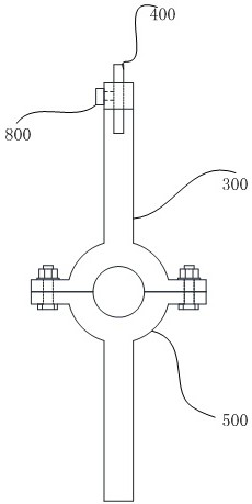Machining tool for bucket wheel body of stacker-reclaimer