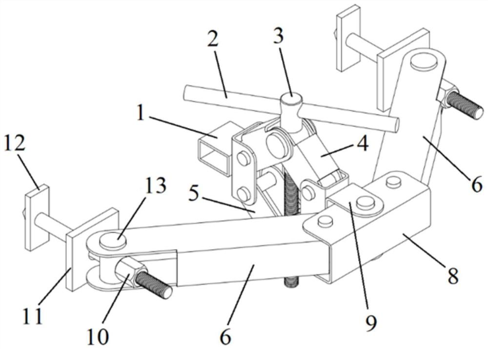 Dorsal bar flexural rigidity reinforcing device