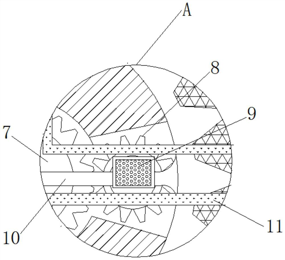 Textile mill sewing machine capable of automatically adding lubricant