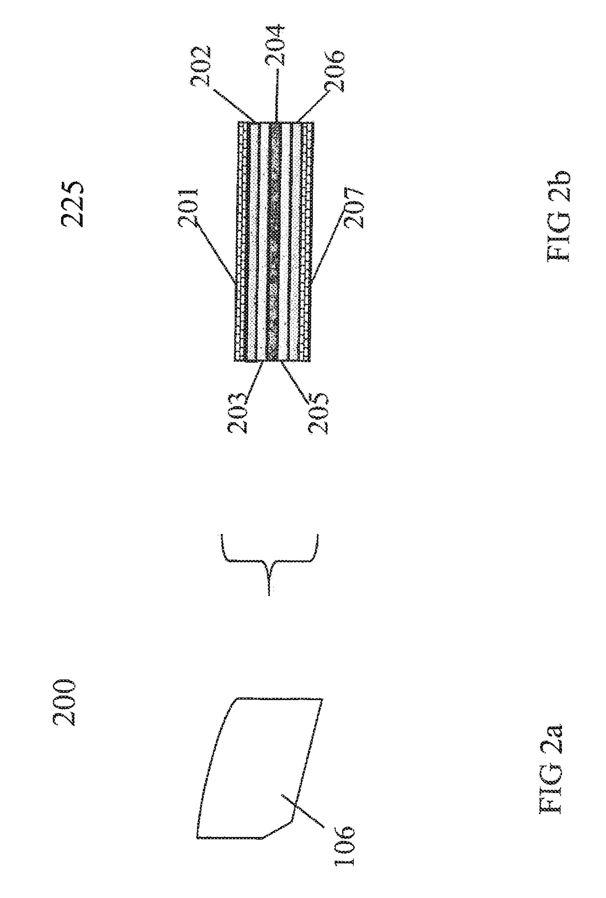 Faster state transitioning for continuous adjustable 3Deeps filter spectacles using multi-layered variable tint materials