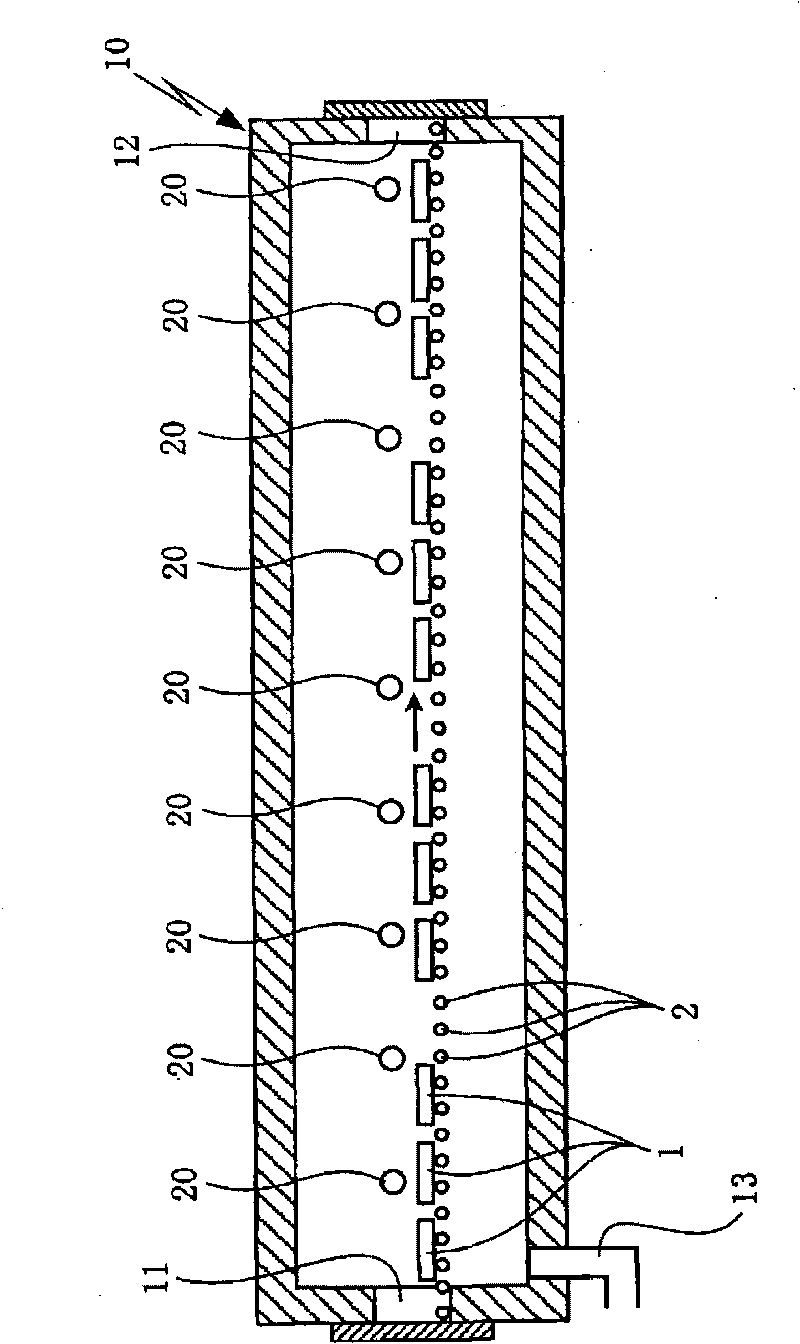 Combustion control method for regenerative-combustion heat treat furnace