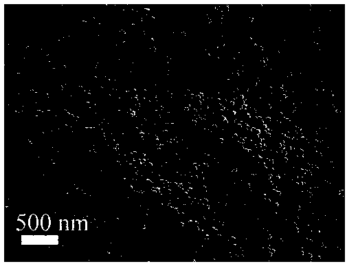 Monodisperse, porous crystalline titanium oxide nanospheres with size less than 100 nm and preparation method thereof