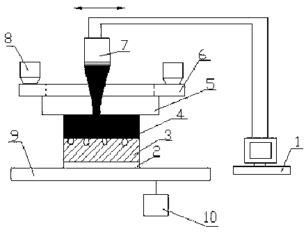 Laser-transmission welded connection method