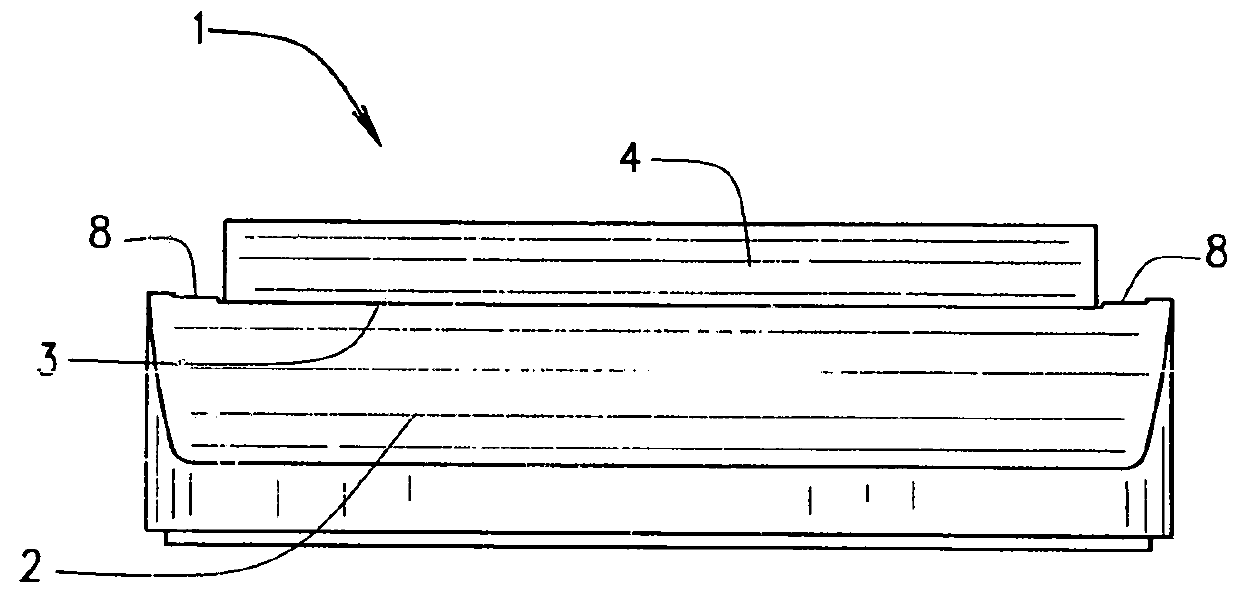 Apparatus for plantar foot pain treatment