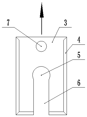 Method for integrally mounting railway accessories with packing box