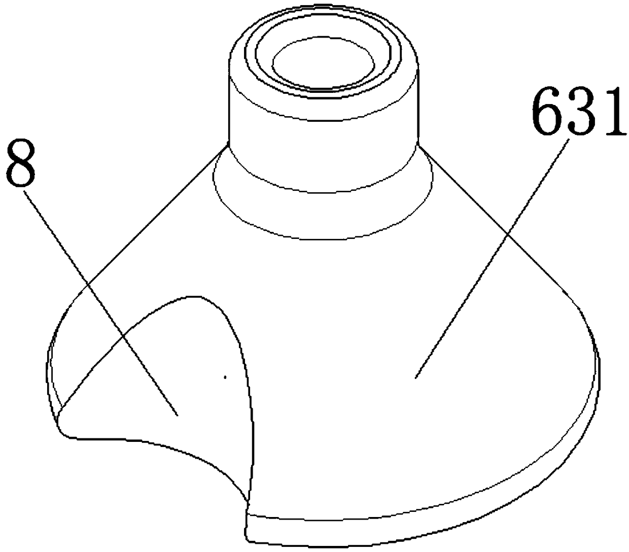 Adjustable biomimetic exoskeleton supporting bracer