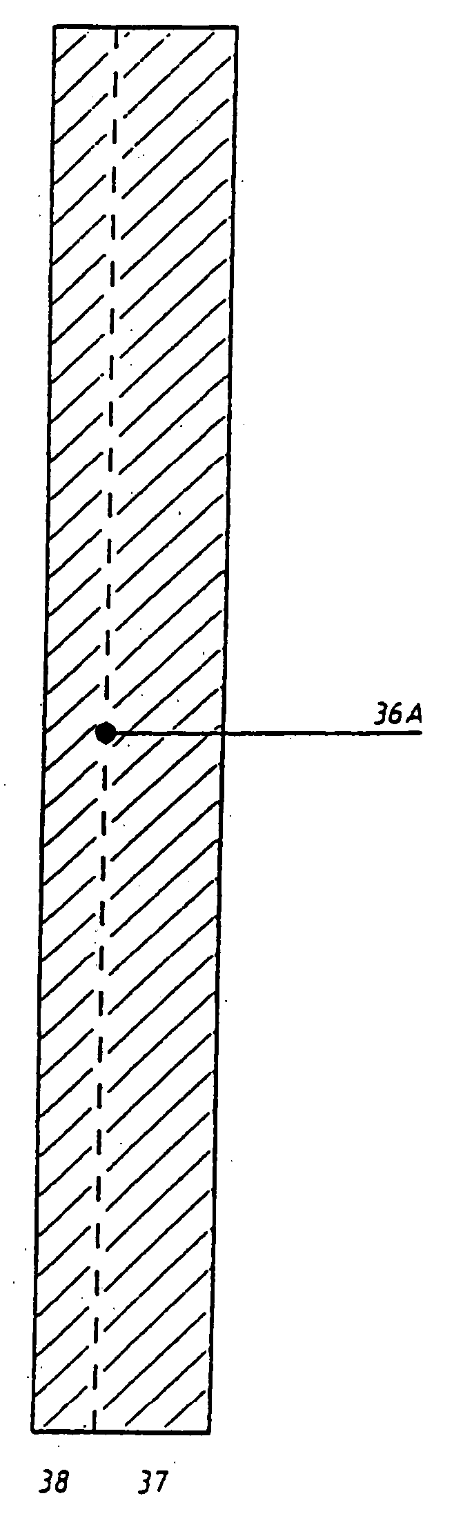 Composite filter and method of making the same