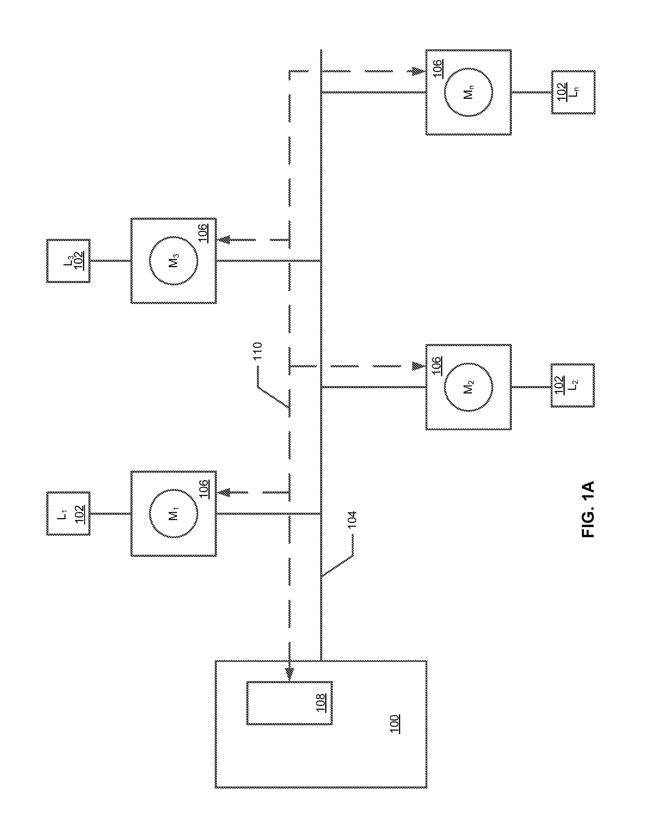 Method, system and device of phase identification using a smart meter