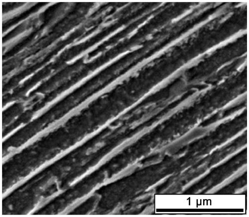 Strengthening-toughening treatment process for high-strength martensite/ferrite dual-phase steel, and dual-phase steel