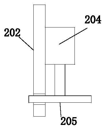 Intelligent unpacking evidence obtaining device and method for electronic commerce product quality casual inspection