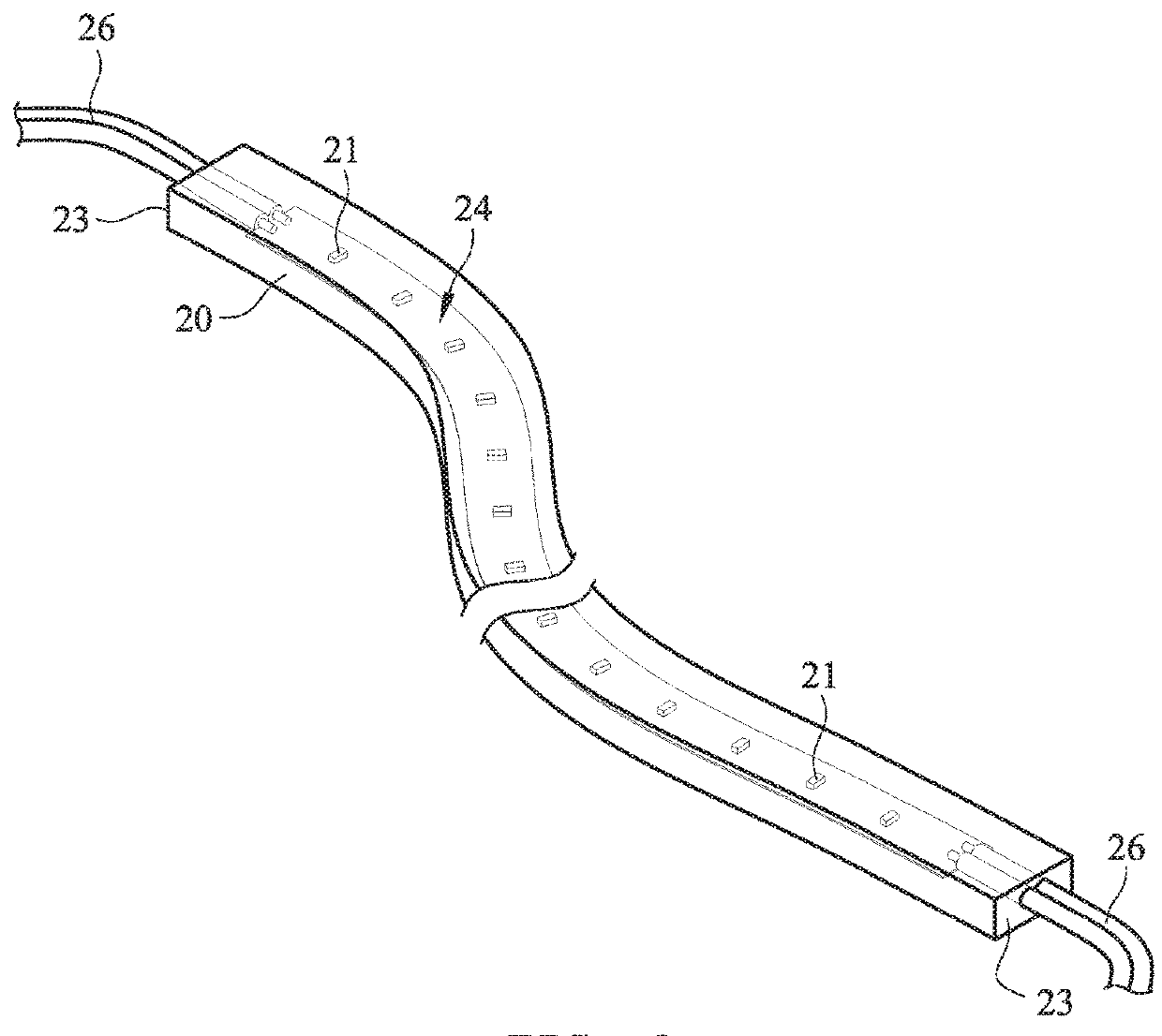 Variable hanging lighting