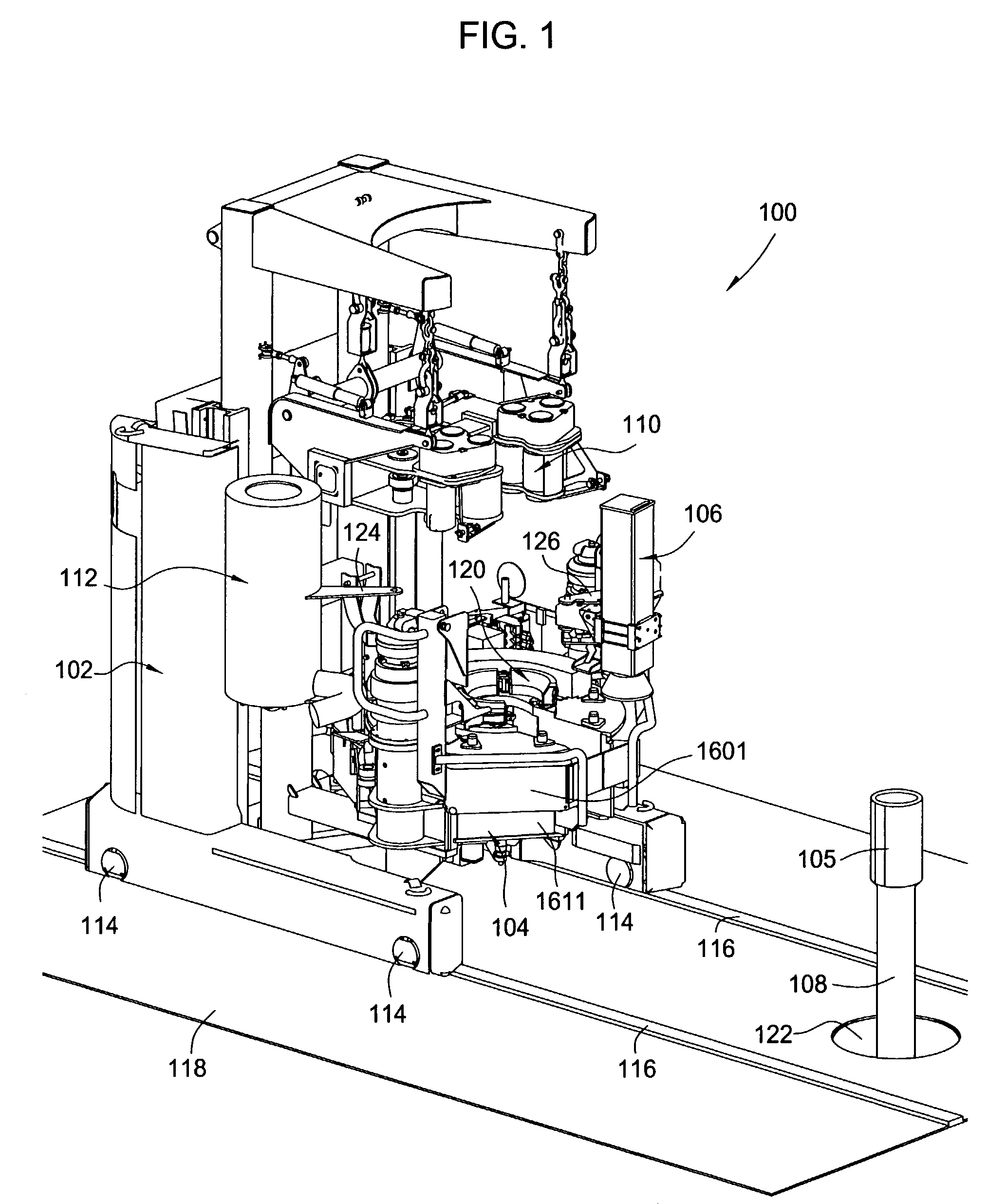 Automated pipe joining system and method
