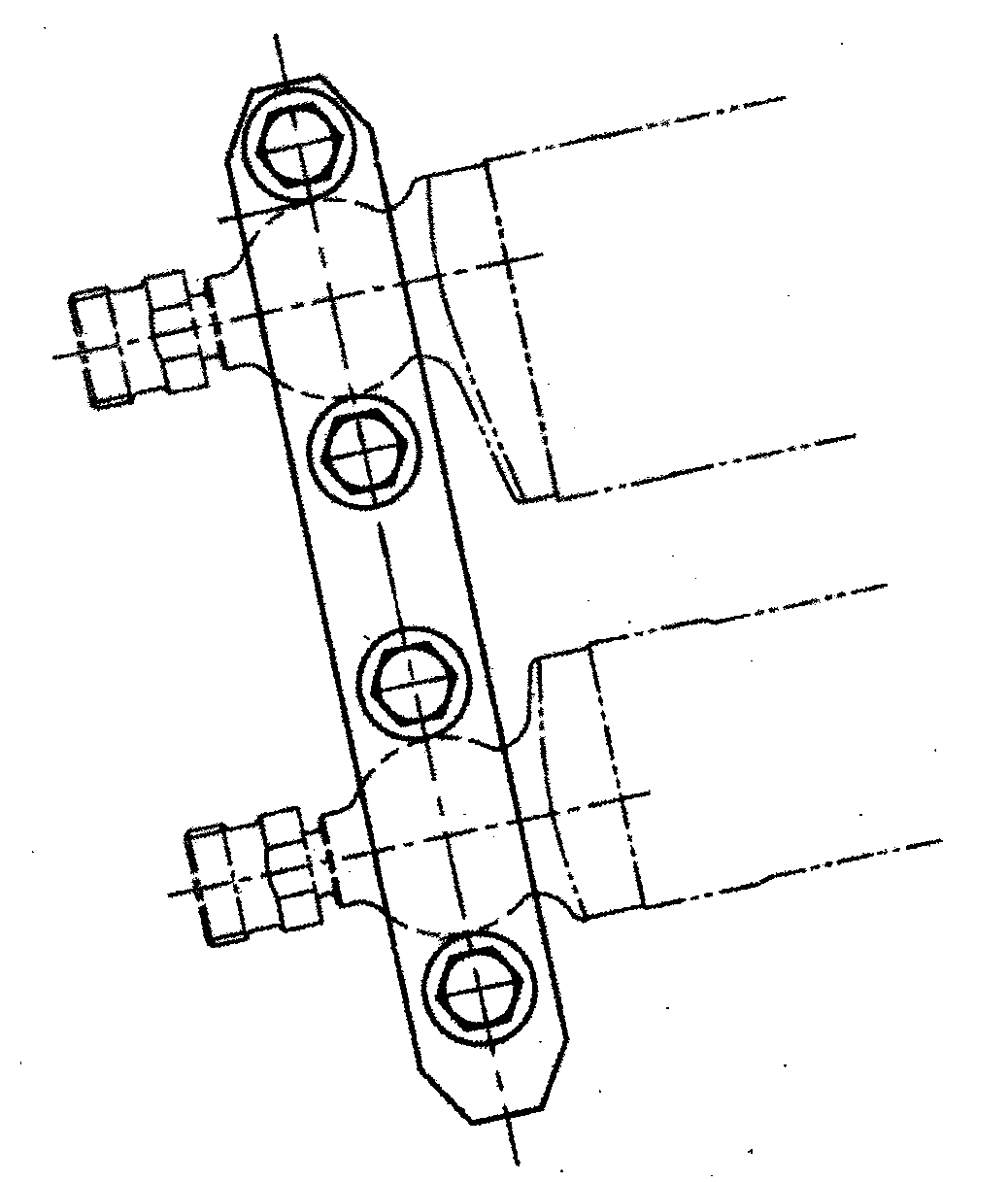 Epoxy potting method for insulation box on end portion of electric generator