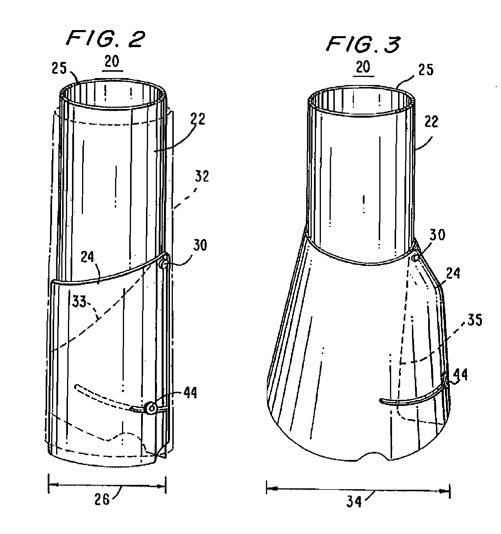 Methods and apparatuses for stabilizing the spine through an access device