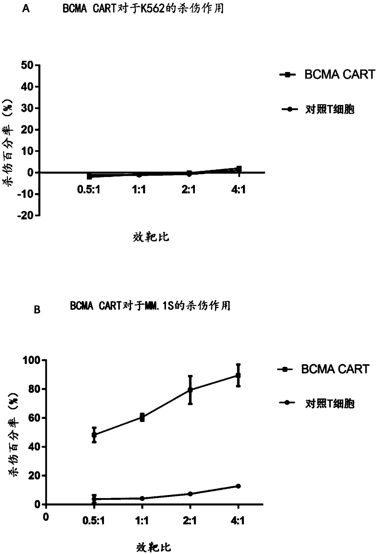 BCMA (B-cell maturation antigen) chimeric antigen receptor on basis of single-domain antibodies and application of BCMA chimeric antigen receptor