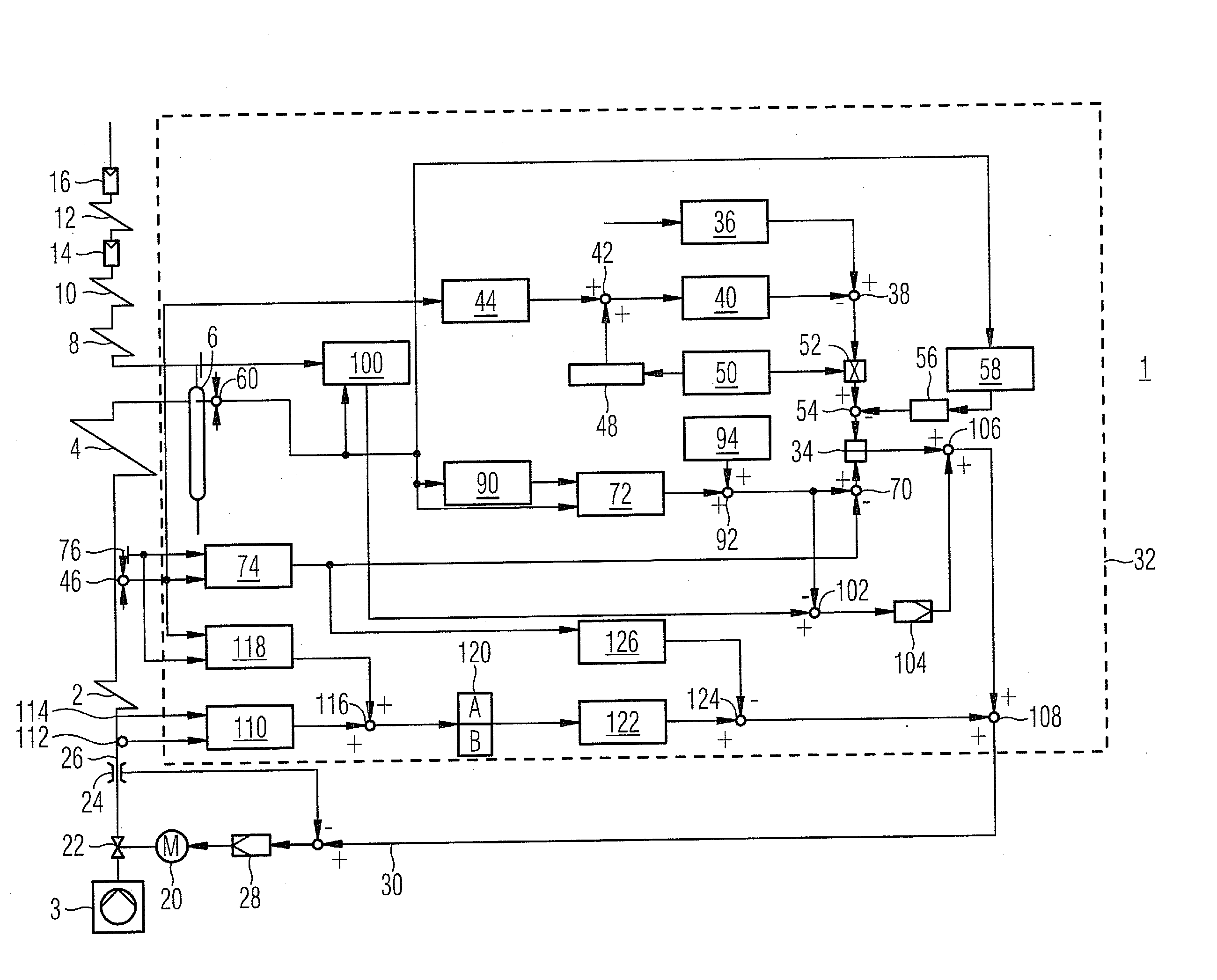 Method for operating a continuous flow steam generator