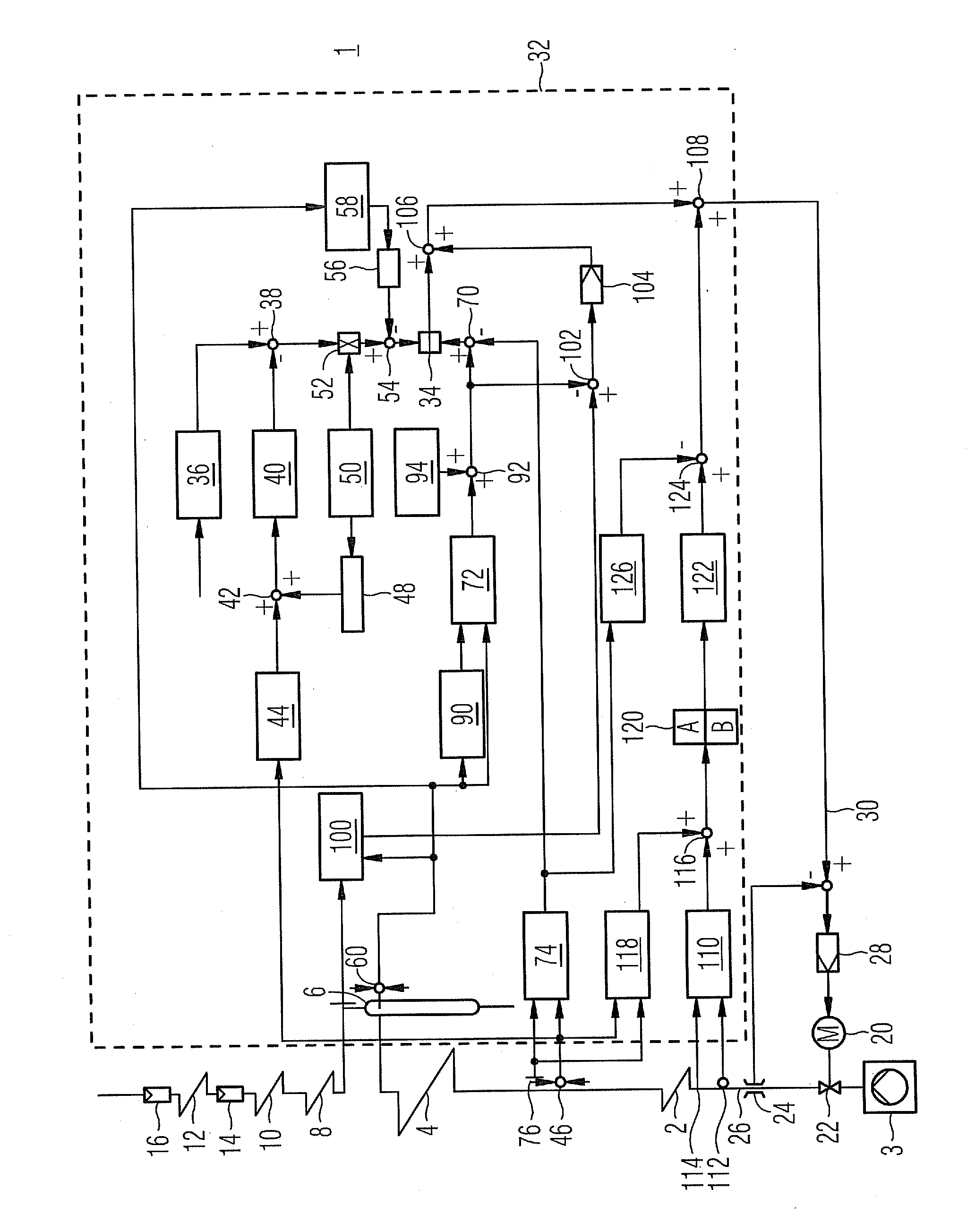 Method for operating a continuous flow steam generator