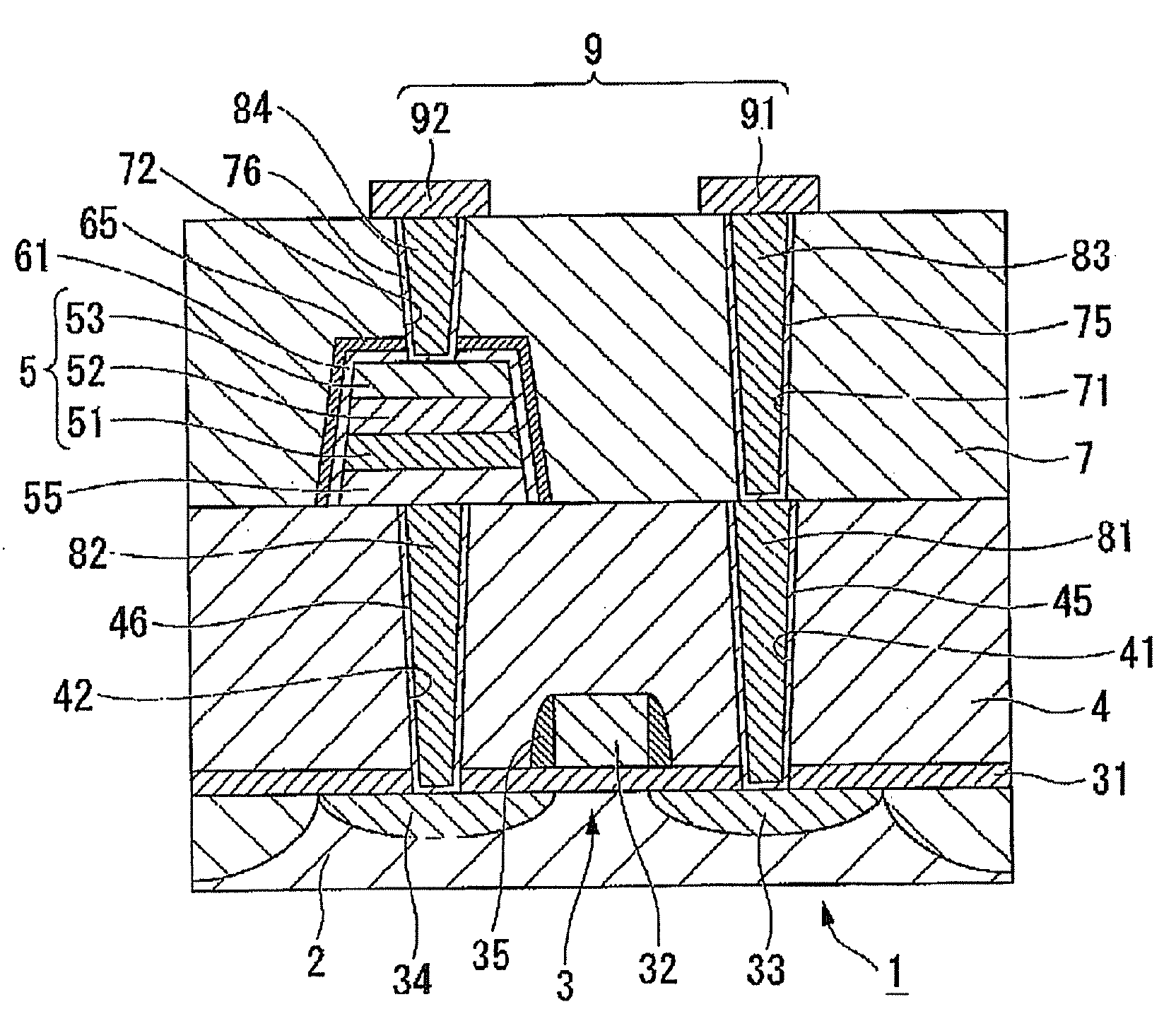 Method for manufacturing ferroelectric capacitor, and ferroelectric capacitor