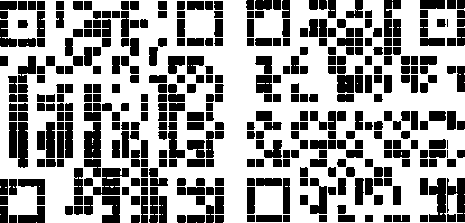 Two-dimension bar code system with large information capacity
