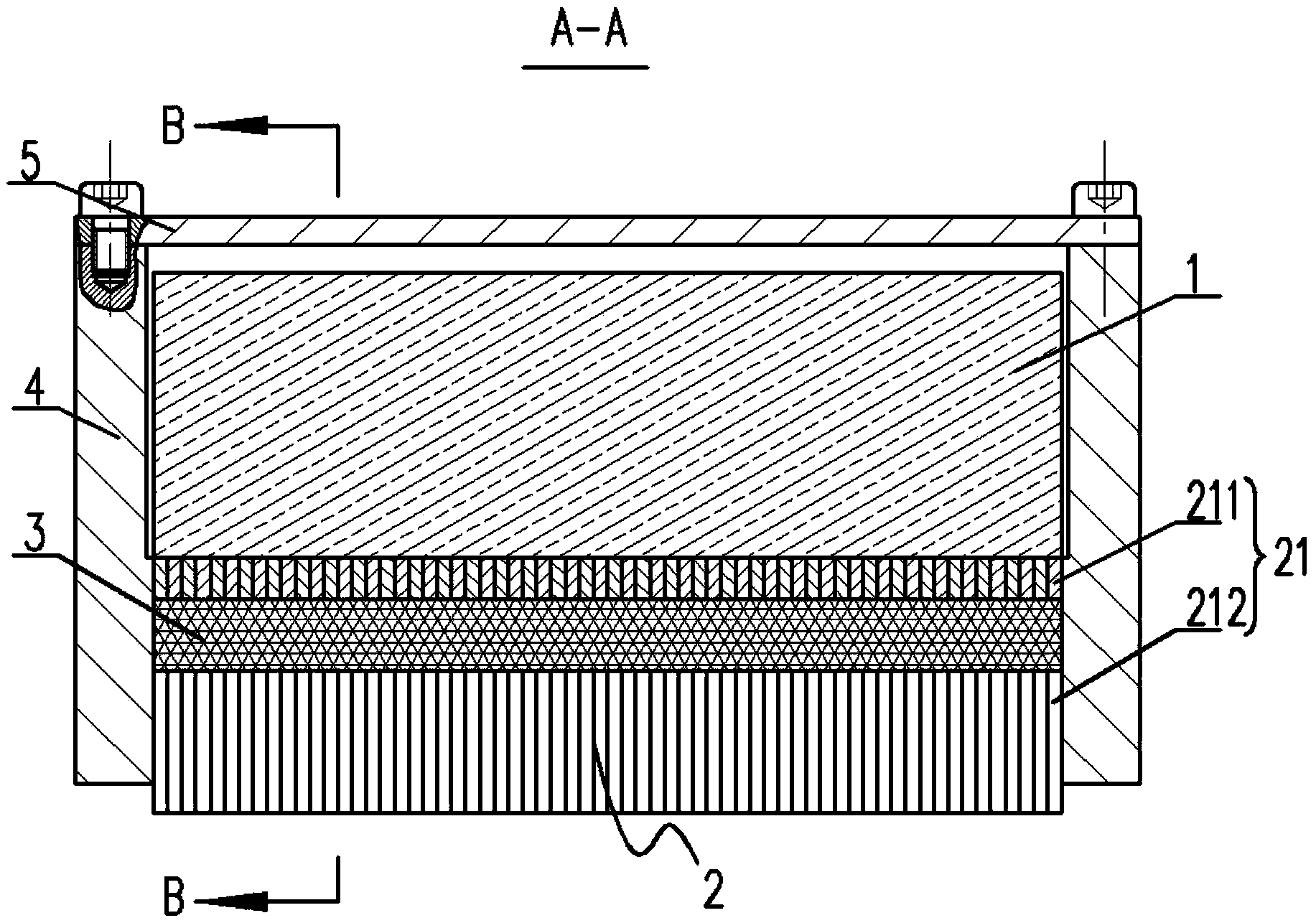 Method and device for flexibly spreading metal powder for selective laser melting additive manufacturing