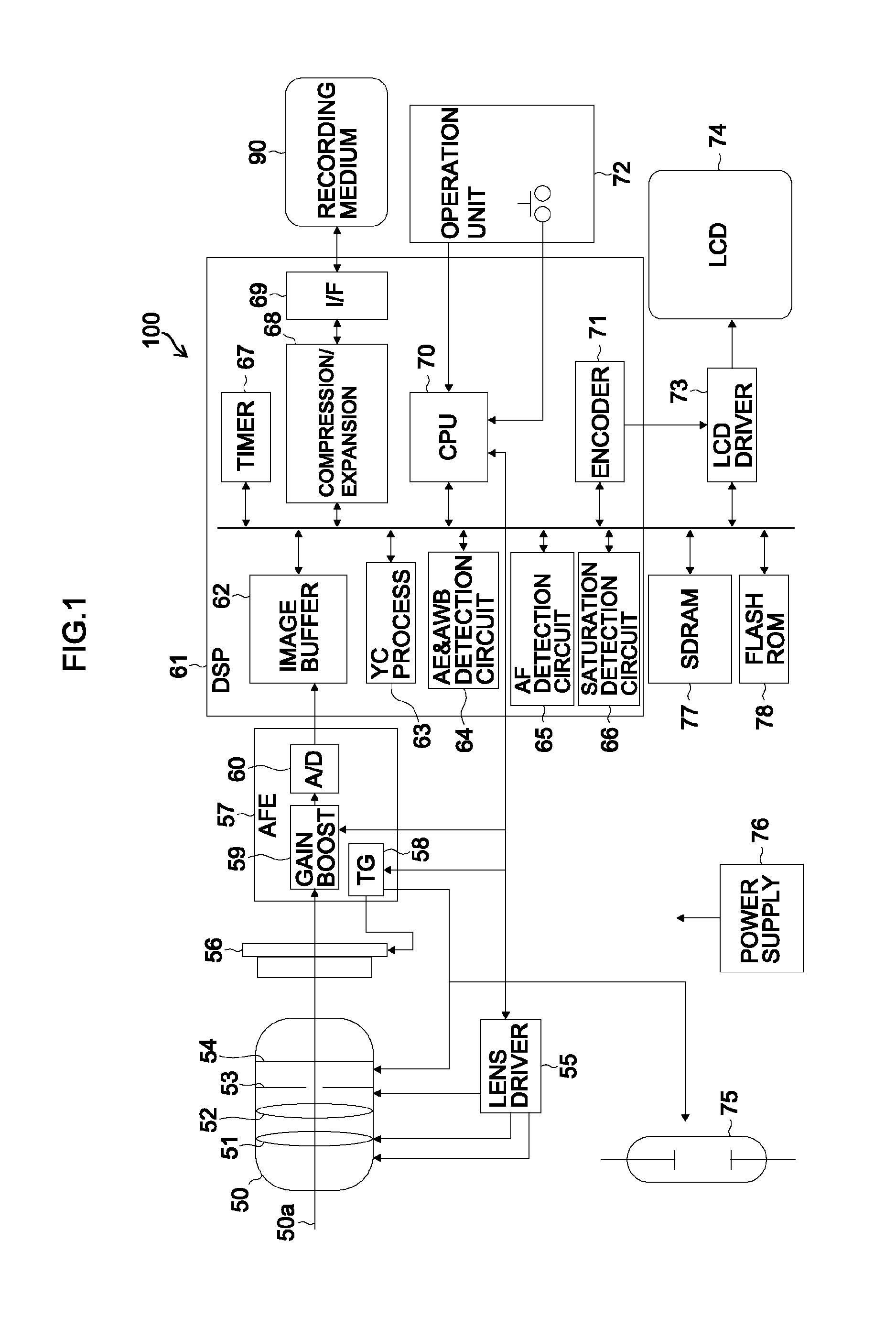 Imaging apparatus and imaging control method for focusing by determining a focusing position