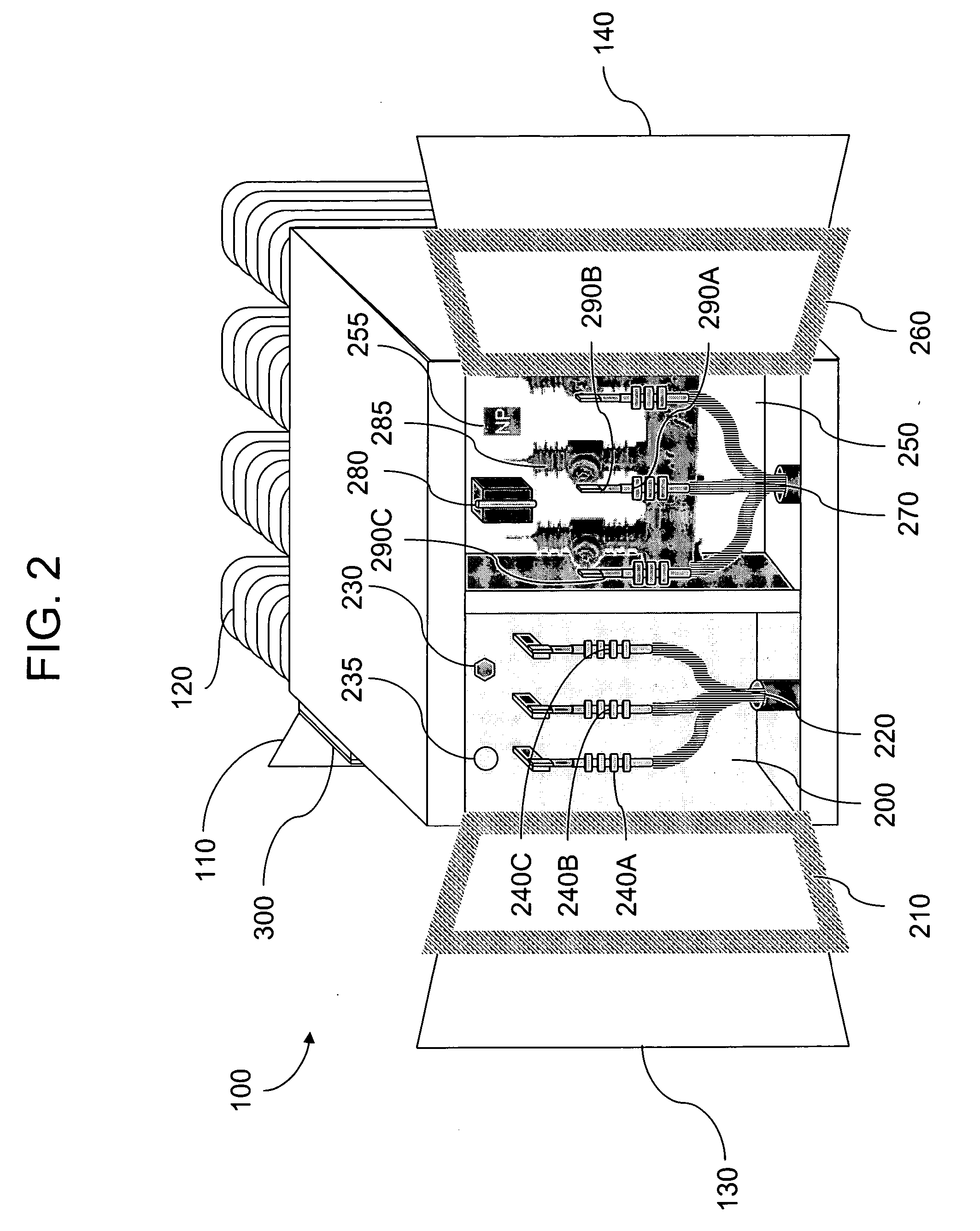 Multi-compartmental transformer and methods of maintenance therefor