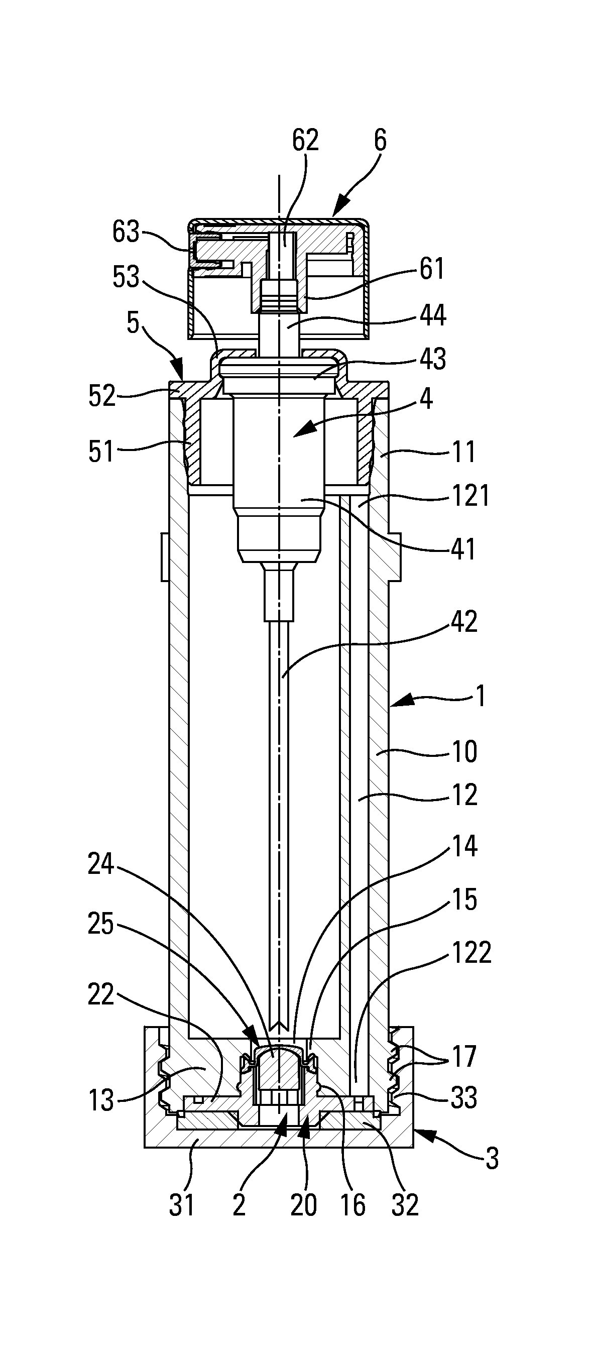 Fluid dispenser