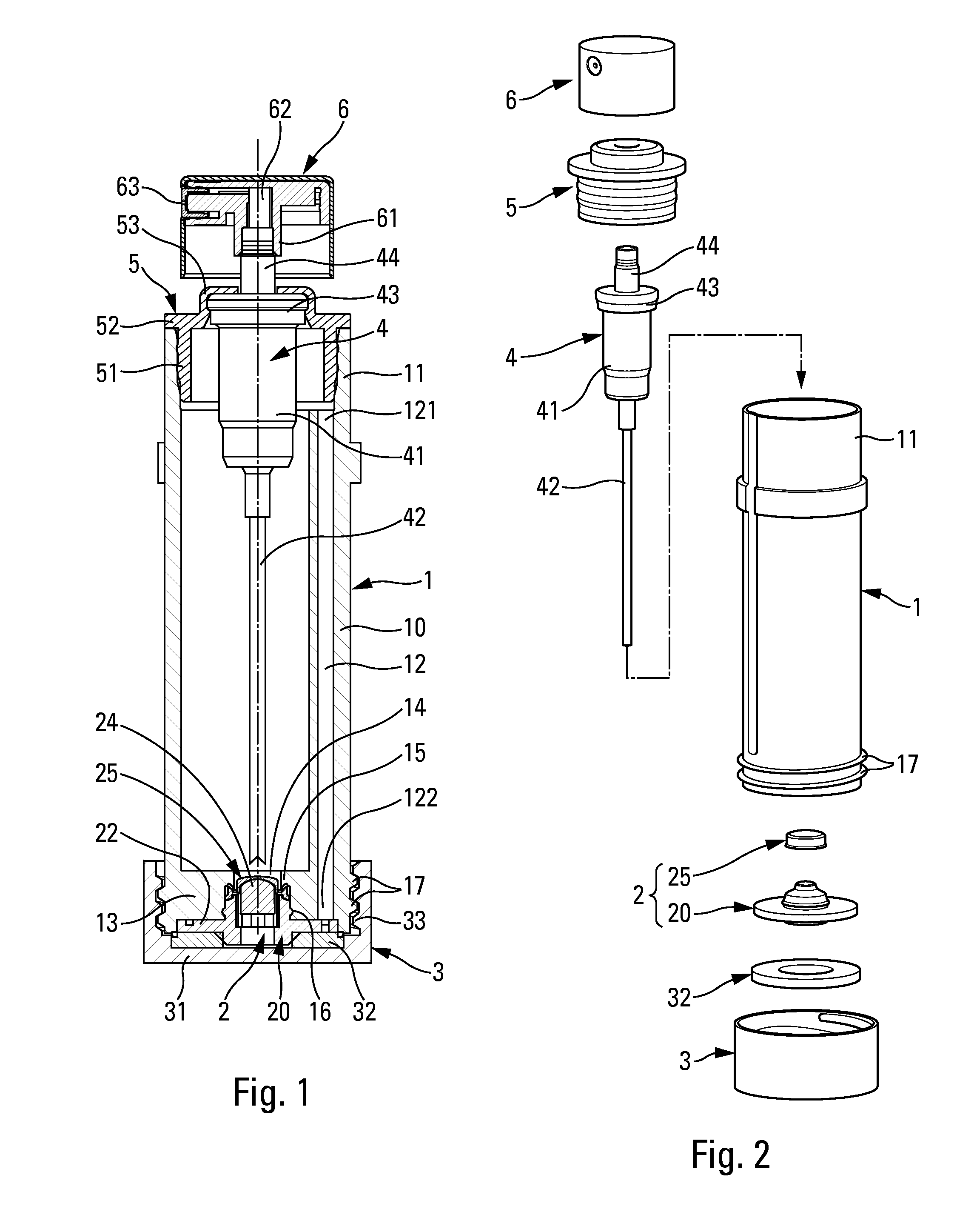 Fluid dispenser