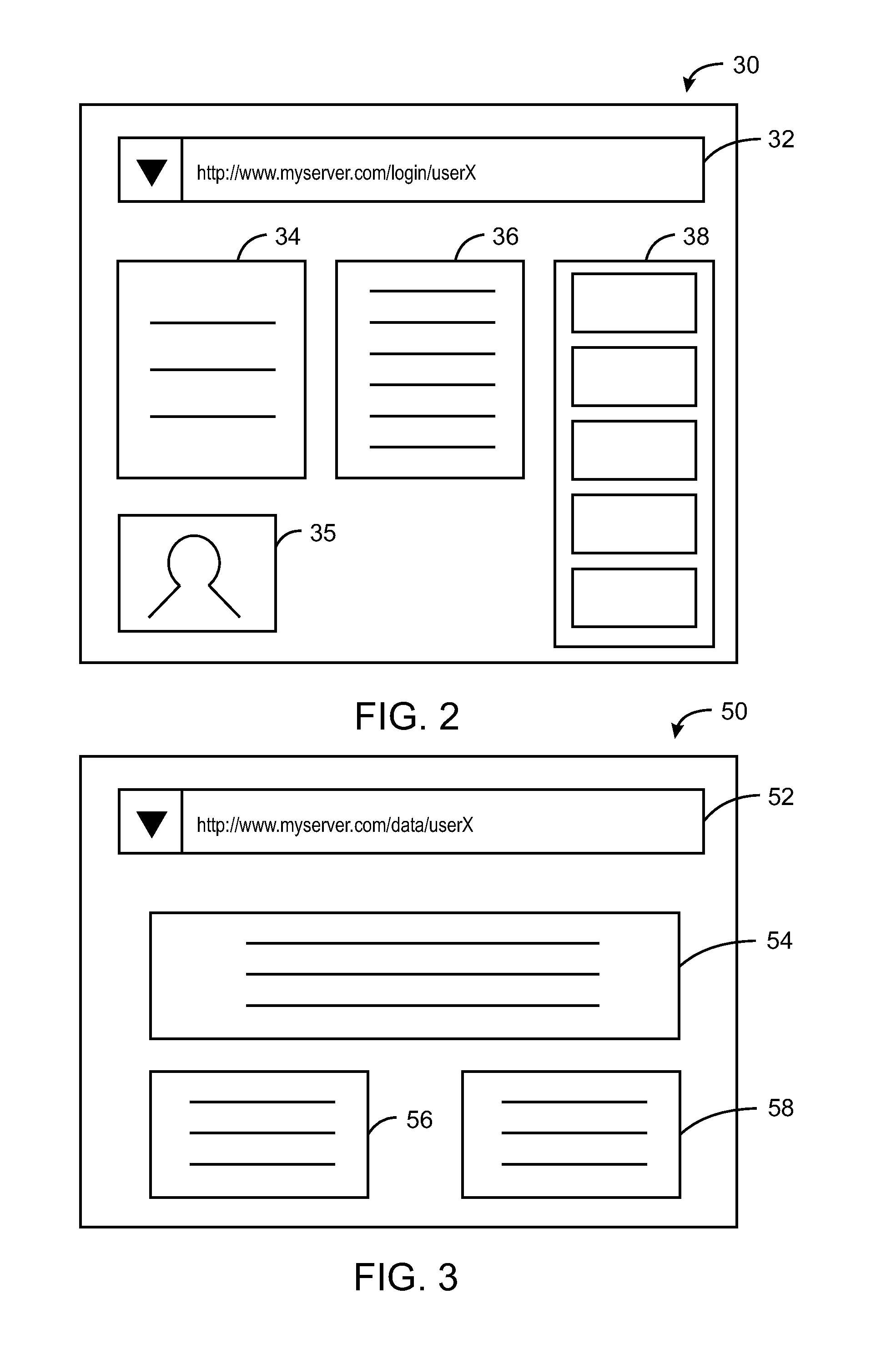Method and apparatus for storing network data