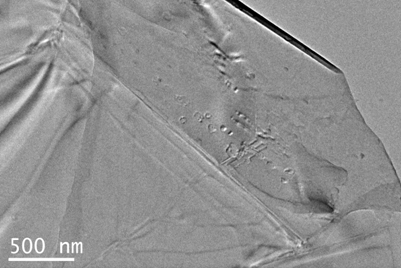 Hydrothermal method for preparing graphene