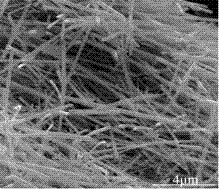 Preparation method of metal silver nanowires with adjustable length and diameter