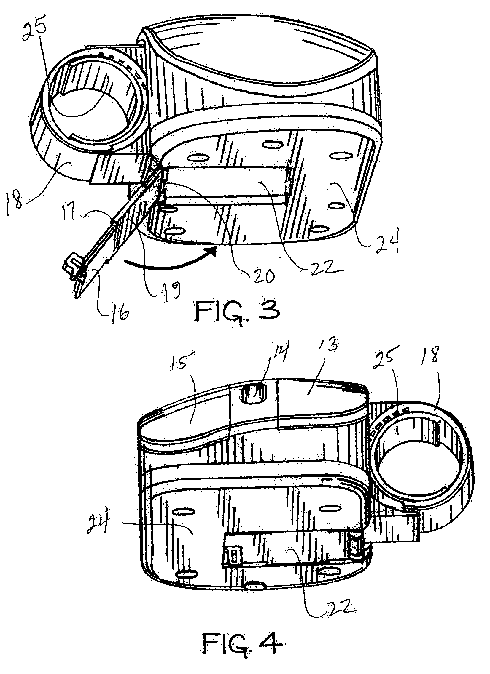 Combined computer mouse and blood pressure sphygmomanometer