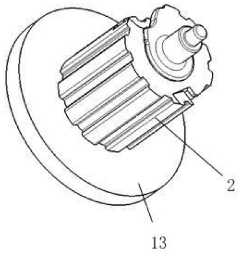 An integrated pre-tightening force-limiting retractor