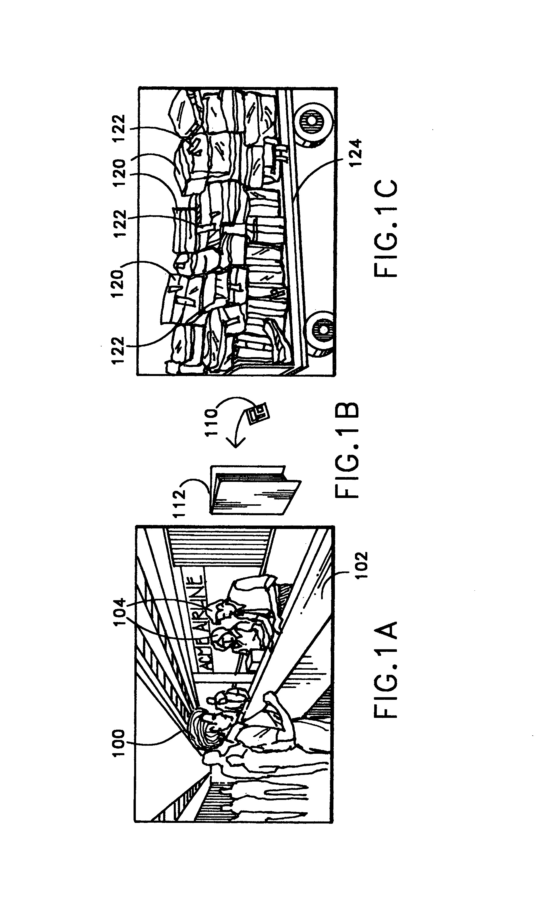 Systems and methods for location of objects