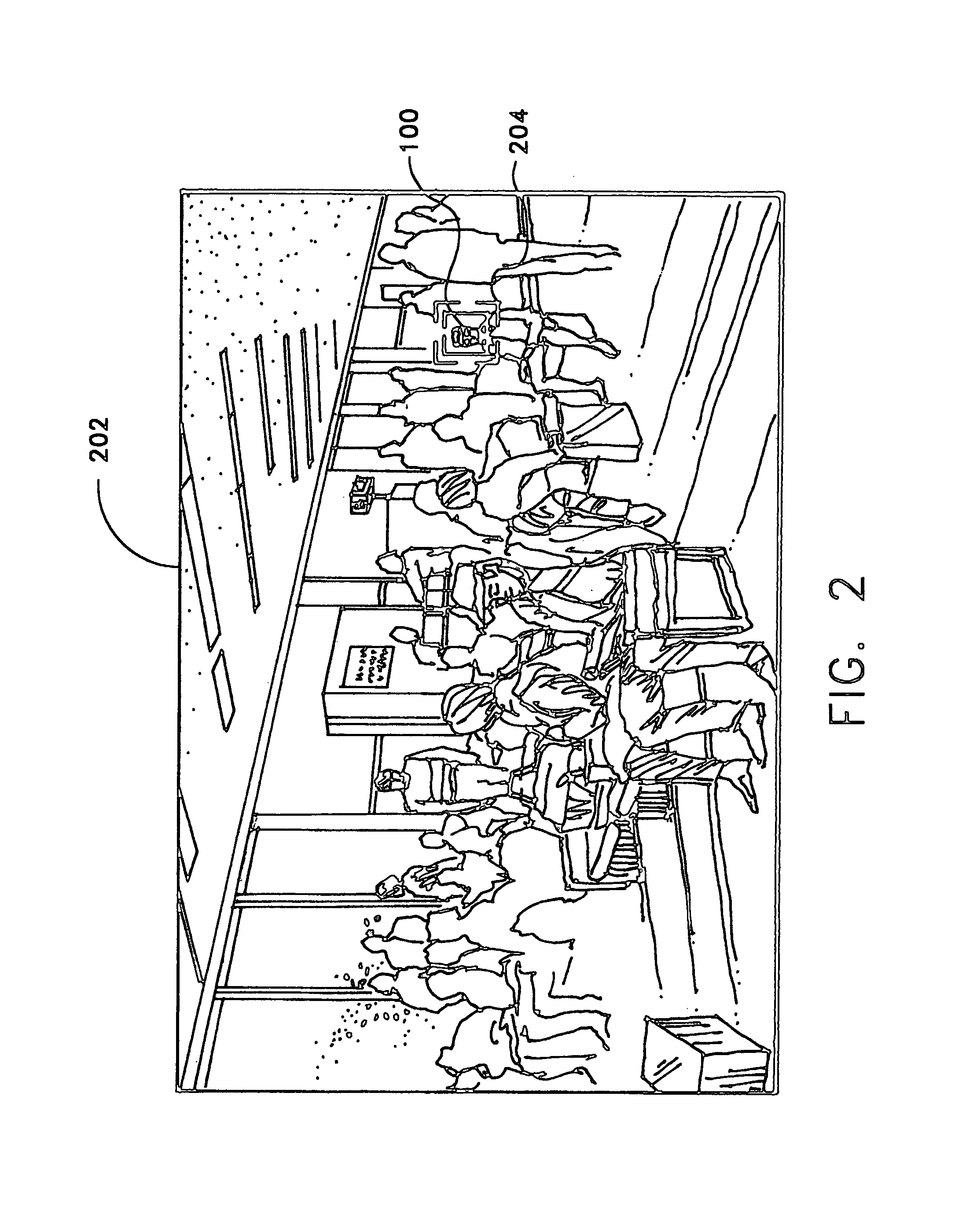 Systems and methods for location of objects