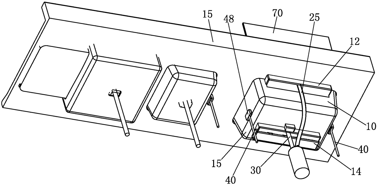 Multifunctional healthy cooking bench sink