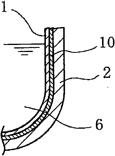 Method for protecting carbonaceous crucible and single crystal pulling apparatus