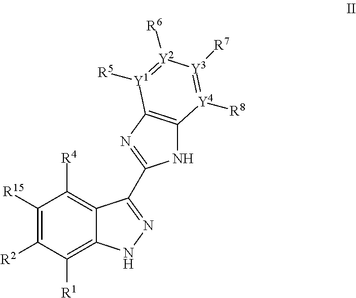 Indazoles as wnt/b-catenin signaling pathway inhibitors and therapeutic uses thereof