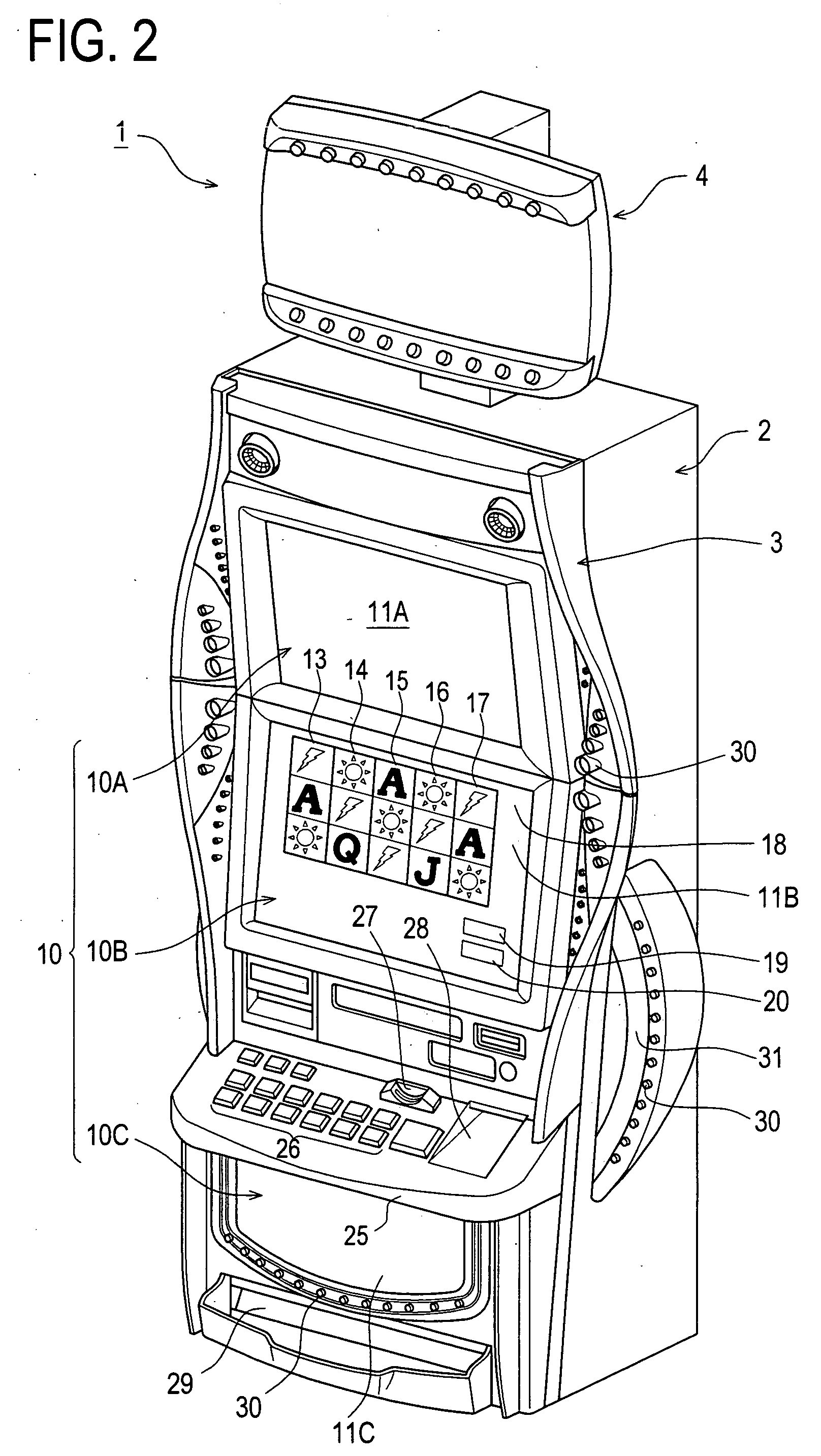 Solt Machine