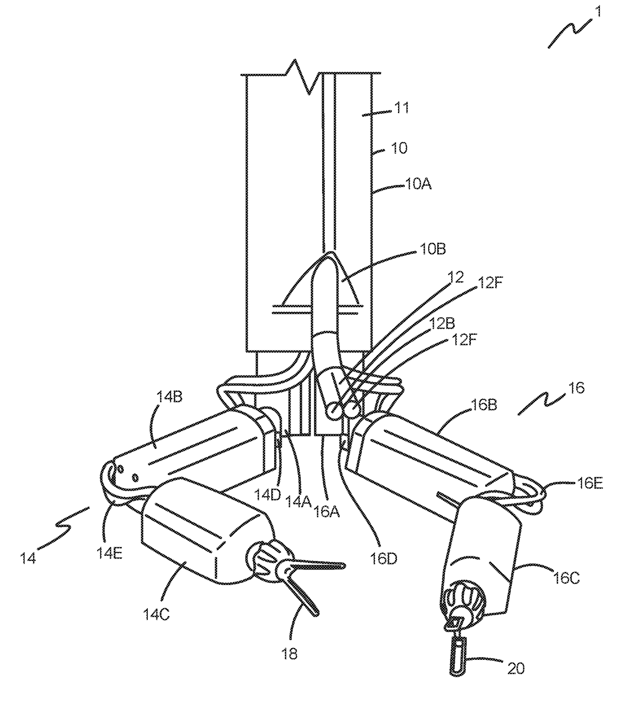Robotic Surgical Devices, Systems and Related Methods