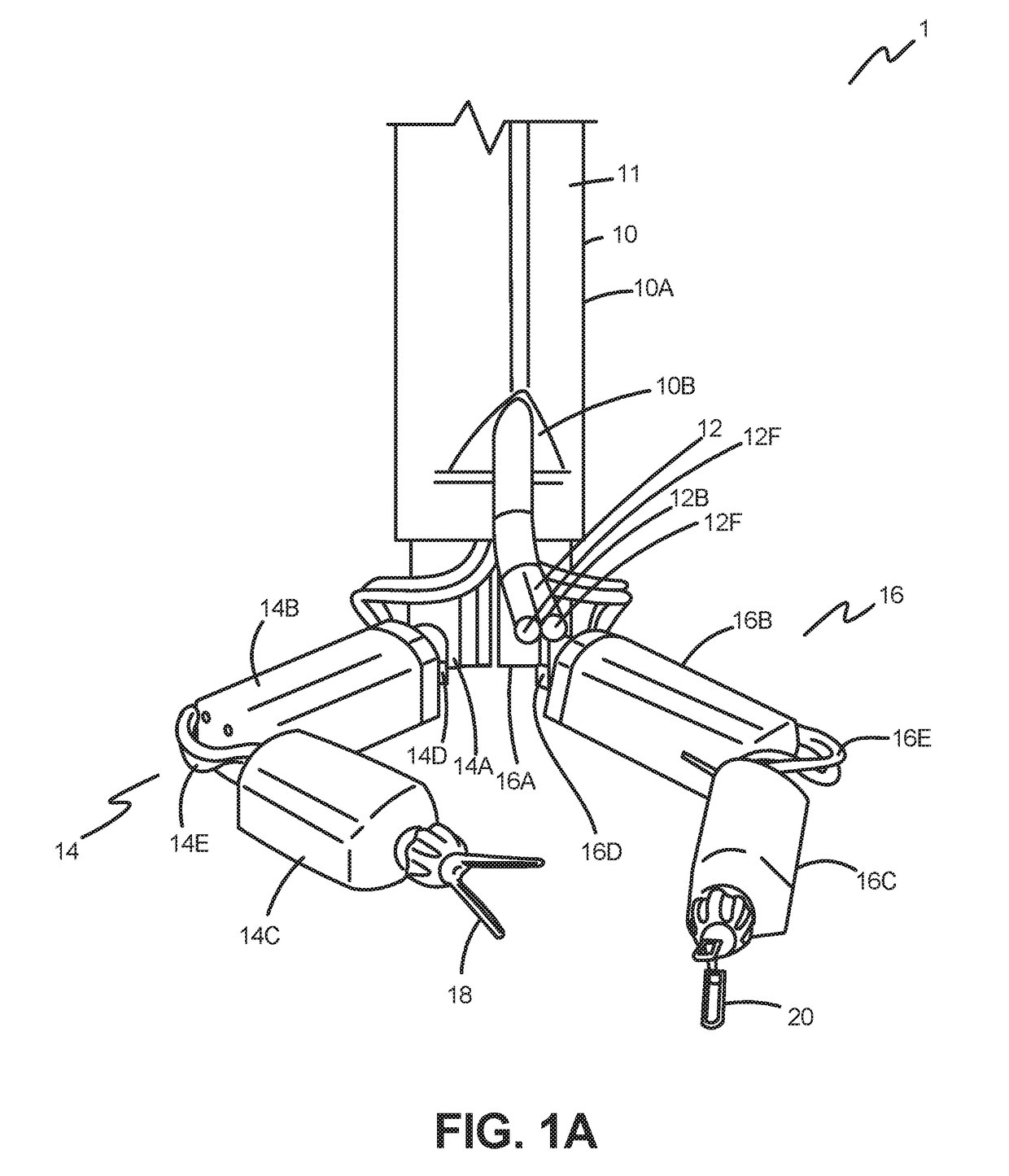 Robotic Surgical Devices, Systems and Related Methods