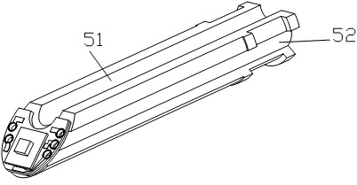 OCT tomography probe, OCT imaging system and imaging method