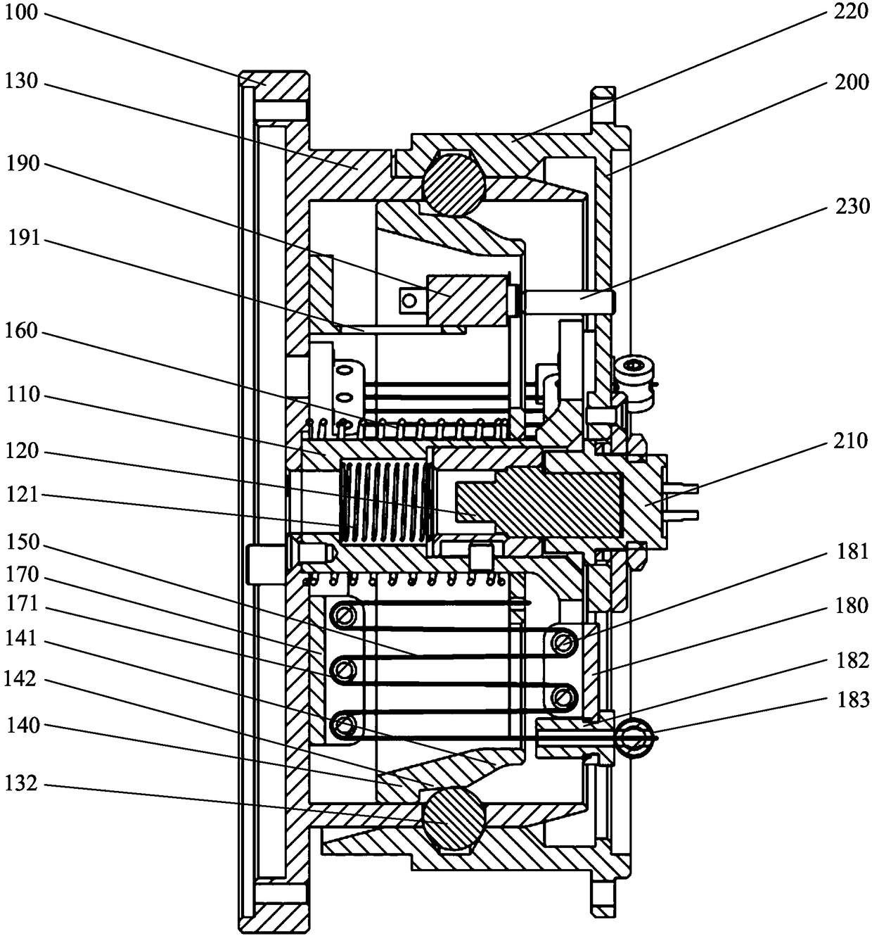 Memory-alloy-based quick-changing connector for reconfigurable manipulator