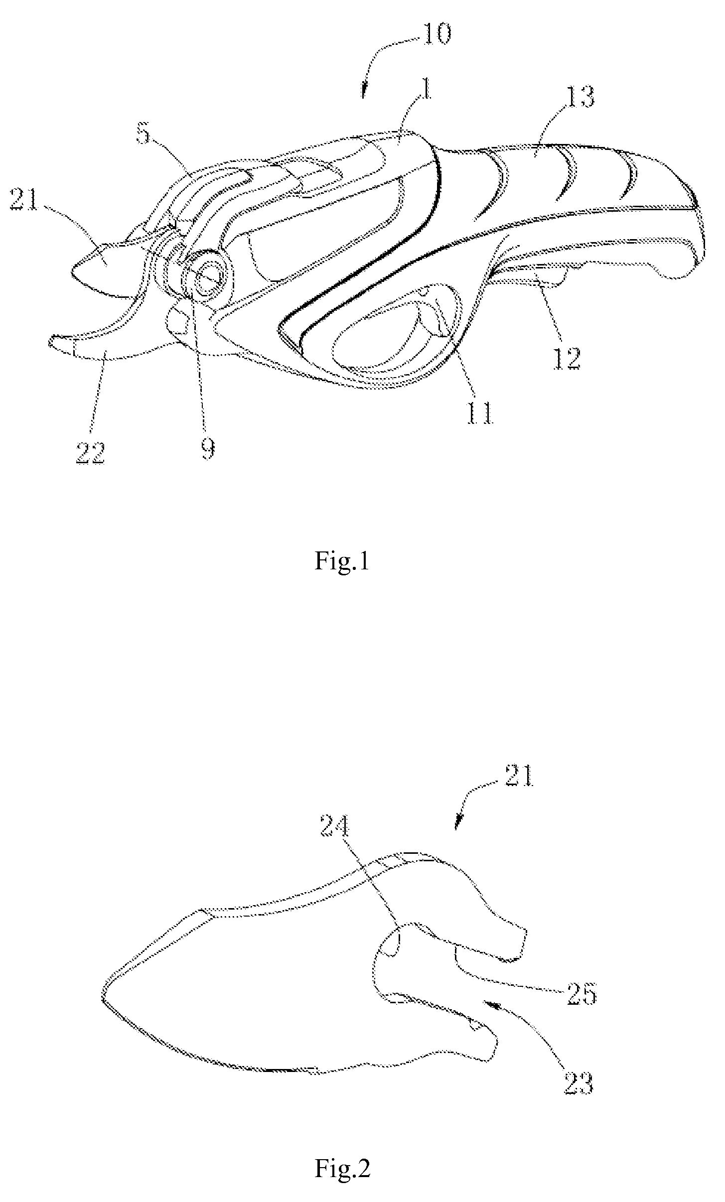 Electric pruner