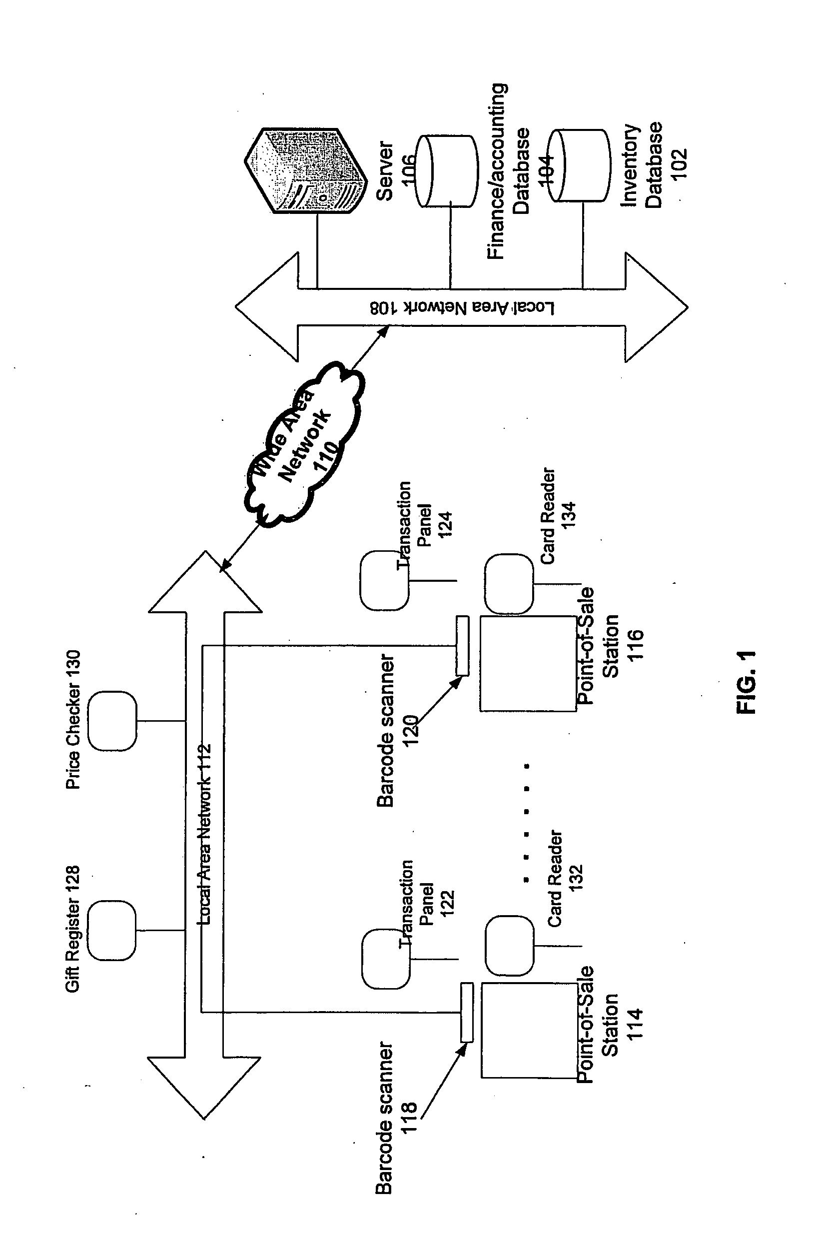 System, method, and apparatus of a customer interface device