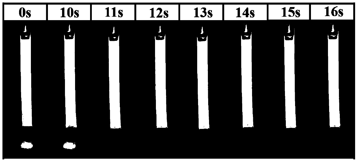 Porcelainizable halogen-free flame-retardant silicone rubber and preparation method thereof