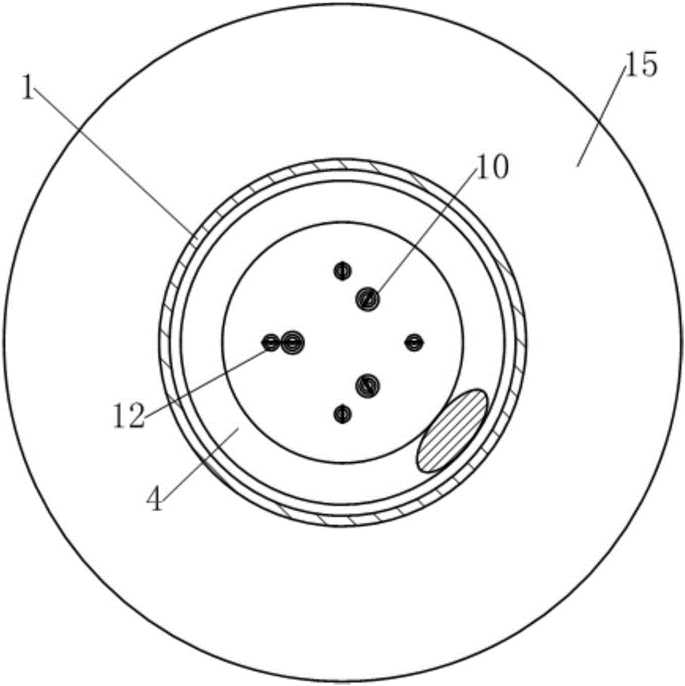 Three-dimensional seismic isolation device with vertical early rigidity capable of being preset