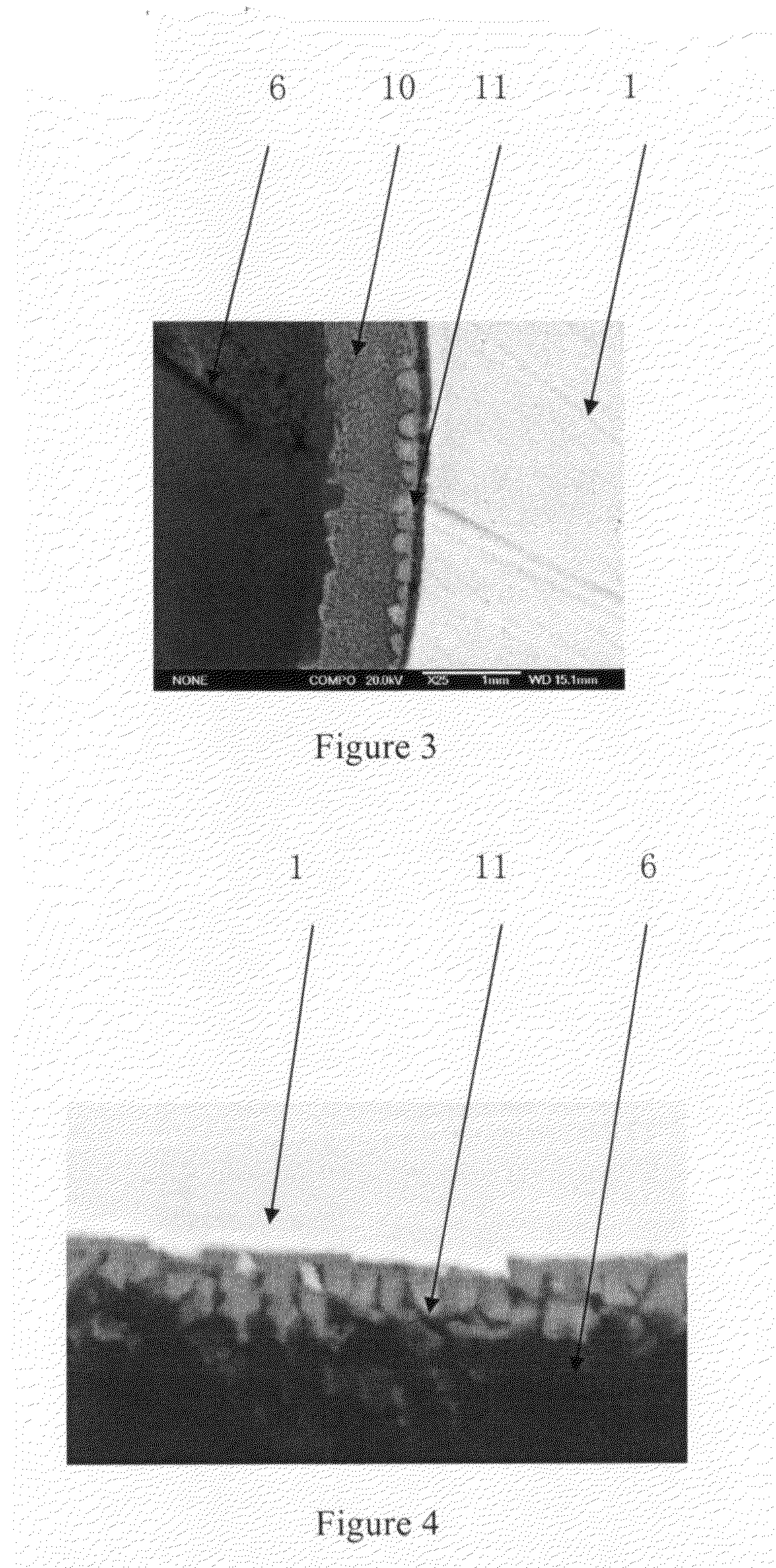 Non-eutectic structure weld joint of copper-aluminum thin wall pipe and its manufacturing method